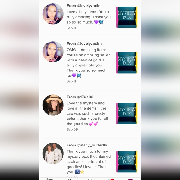 5 Star 🌟 Rated SLAYYIN MYSTERY BOX - Picture 6 of 12